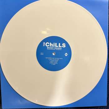 2LP The Chills: Brave Words (Spoken Bravely The Remix) LTD | CLR