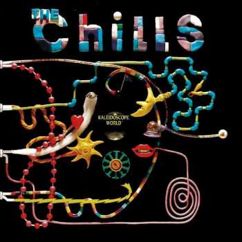 CD The Chills: Kaleidoscope World