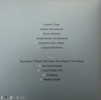 LP The Chills: Silver Bullets