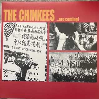 LP The Chinkees: The Chinkees …Are Coming!
