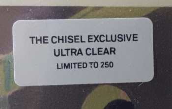 LP The Chisel: What A Fucking Nightmare
