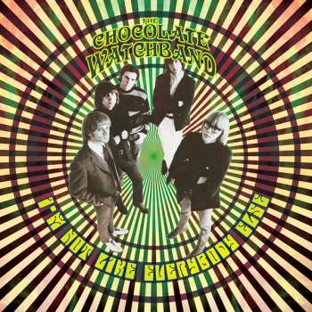 CD The Chocolate Watchband: I'm Not Like Everybody Else