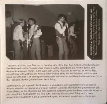 CD The Chocolate Watchband: No Way Out...Plus