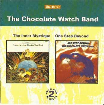 CD The Chocolate Watchband: The Inner Mystique / One Step Beyond