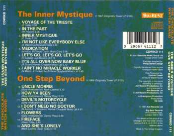CD The Chocolate Watchband: The Inner Mystique / One Step Beyond