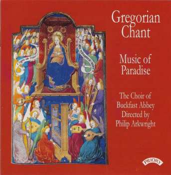 Album Buckfast Abbey Choir: Gregorian Chant: Music Of Paradise  