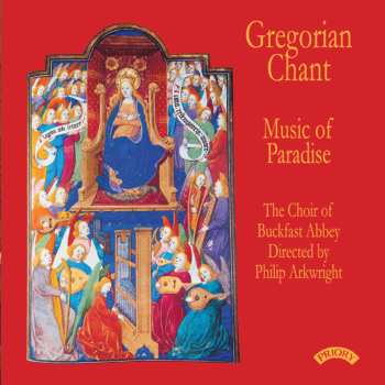 CD Buckfast Abbey Choir: Gregorian Chant: Music Of Paradise  