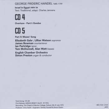 19CD/Dobozkészlet The Choir Of Christ Church Cathedral: The Complete Recordings On Argo And L'Oiseau Lyre LTD
