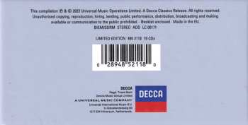 19CD/Dobozkészlet The Choir Of Christ Church Cathedral: The Complete Recordings On Argo And L'Oiseau Lyre LTD