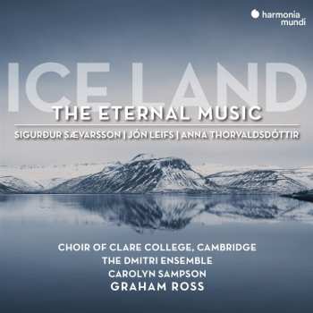 Album Carolyn Sampson: Ice Land (The Eternal Music)