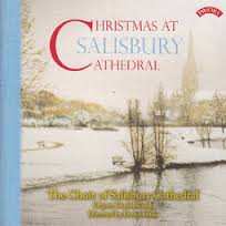 Album Daniel Cook: Christmas At Salisbury Cathedral 