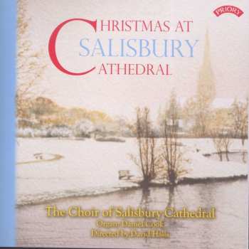 CD Daniel Cook: Christmas At Salisbury Cathedral 