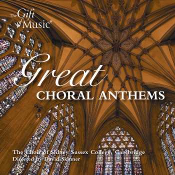Album David Skinner: Great Choral Anthems