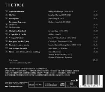 CD David Hill: The Tree