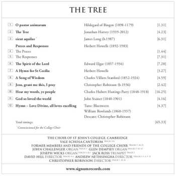 CD David Hill: The Tree