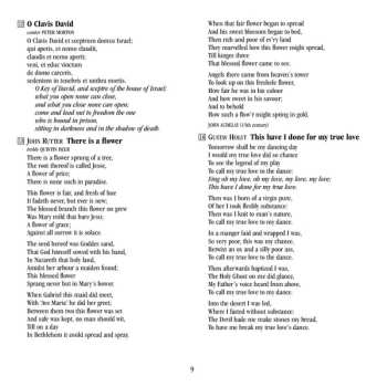 CD David Hill: Christmas At St John's