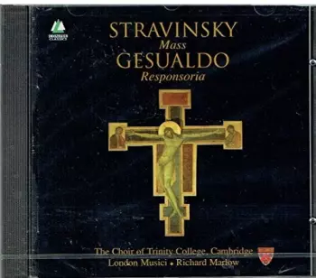 Stravinsky & Gesualdo - Choral Works
