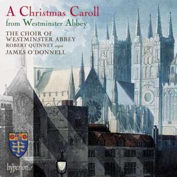 CD The Choir Of Westminster Abbey: A Christmas Caroll From Westminster Abbey