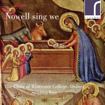 Album Stephen Farr: Nowell Sing We