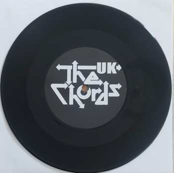 SP Chris Pope & The Chords UK: Two Weeks In Heaven