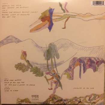 2LP The Chris Robinson Brotherhood: Barefoot In The Head