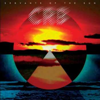 Album The Chris Robinson Brotherhood: Servants Of The Sun