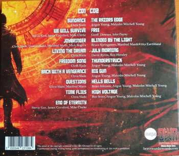 2CD The Chris Slade Timeline: Timescape