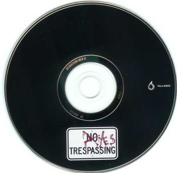 CD The Chromosomes: Yes Trespassing