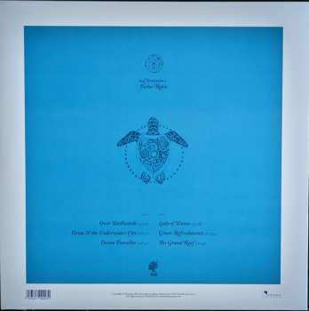 LP The Chronicles Of Father Robin: The Songs And Tales Of Airoea - Book II: Ocean Traveller (Metamorphosis)