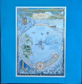 LP The Chronicles Of Father Robin: The Songs And Tales Of Airoea - Book II: Ocean Traveller (Metamorphosis)
