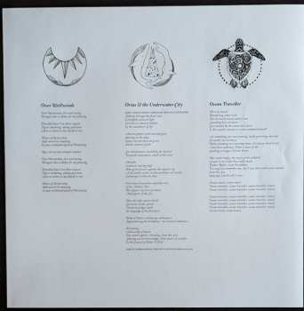 LP The Chronicles Of Father Robin: The Songs And Tales Of Airoea - Book II: Ocean Traveller (Metamorphosis)