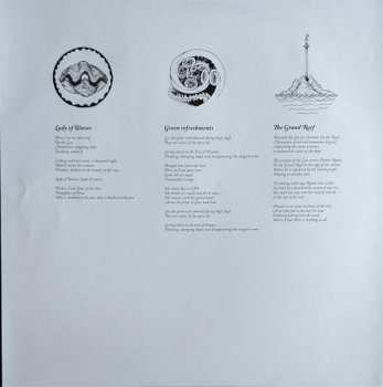 LP The Chronicles Of Father Robin: The Songs And Tales Of Airoea - Book II: Ocean Traveller (Metamorphosis)