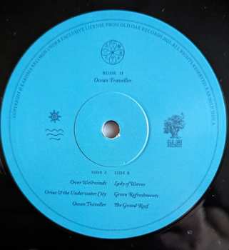 LP The Chronicles Of Father Robin: The Songs And Tales Of Airoea - Book II: Ocean Traveller (Metamorphosis)