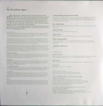 LP The Chronicles Of Father Robin: The Songs & Tales Of Airoea - Book 1: The Tale Of Father Robin