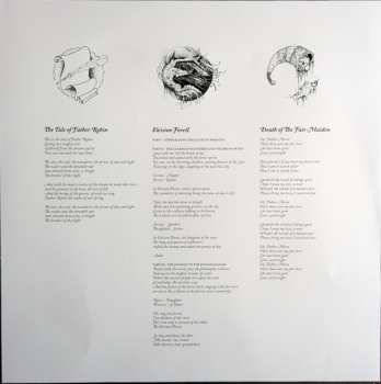 LP The Chronicles Of Father Robin: The Songs & Tales Of Airoea - Book 1: The Tale Of Father Robin
