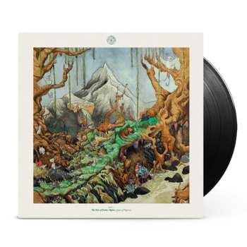 LP The Chronicles Of Father Robin: The Songs & Tales Of Airoea - Book 1: The Tale Of Father Robin