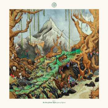 CD The Chronicles Of Father Robin: The Songs & Tales Of Airoea - Book I: The Tale Of Father Robin (State Of Nature)