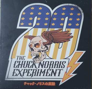 Album The Chuck Norris Experiment: 20