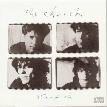 CD The Church: Starfish