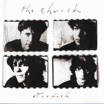 CD The Church: Starfish