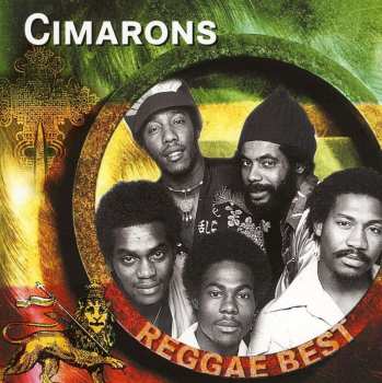 CD The Cimarons: Reggae Best