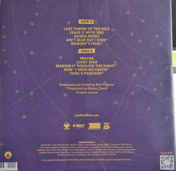 LP The Cinelli Brothers: Almost Exactly...