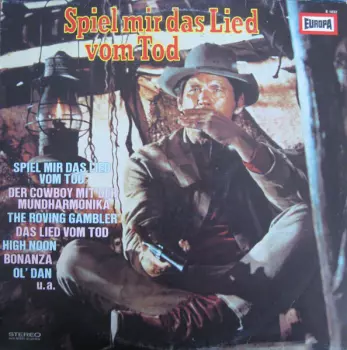 The Cinema Sound Stage Orchestra: Spiel Mir Das Lied Vom Tod