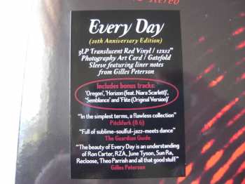3LP The Cinematic Orchestra: Every Day DLX | LTD | CLR
