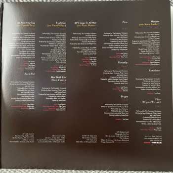3LP The Cinematic Orchestra: Every Day DLX | LTD | CLR
