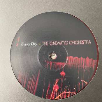 3LP The Cinematic Orchestra: Every Day DLX | LTD | CLR