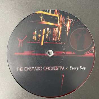 3LP The Cinematic Orchestra: Every Day DLX | LTD | CLR