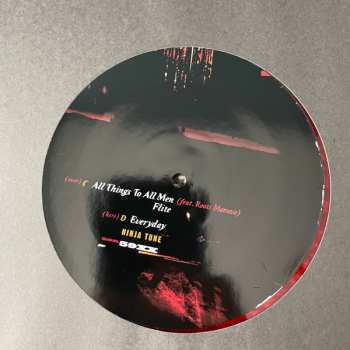 3LP The Cinematic Orchestra: Every Day DLX | LTD | CLR