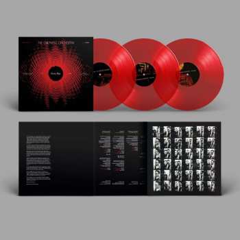 3LP The Cinematic Orchestra: Every Day DLX | LTD | CLR
