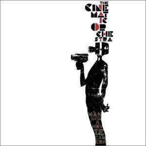 2LP The Cinematic Orchestra: Man With A Movie Camera LTD